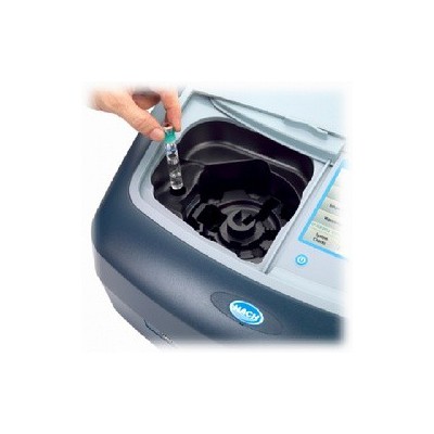 美国哈希HACH DR3900 可见光分光光度计图3