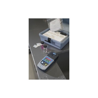 美国哈希HACH DR300便携式比色计图3