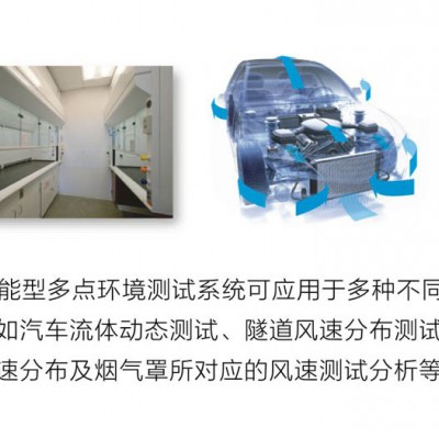 加野Kanomax 6242|6243智能型多点环境测试系统图3