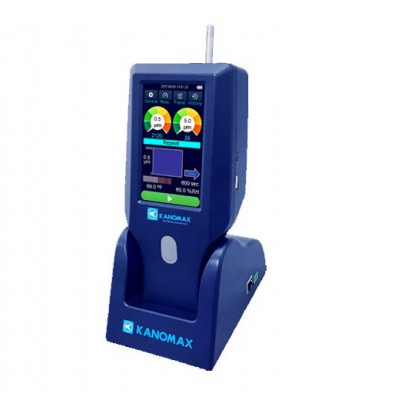 加野Kanomax 3888|3889尘埃粒子计数器图2