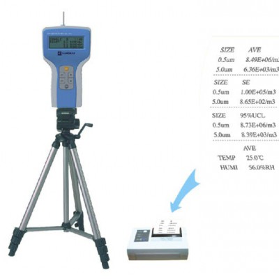 加野Kanomax 3887尘埃粒子计数器图3
