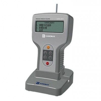 加野Kanomax 3887C尘埃粒子计数器图2