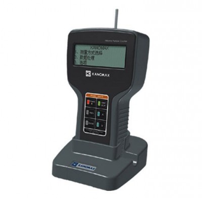 加野Kanomax 3887D尘埃粒子计数器图2