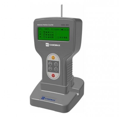 加野Kanomax 3887L尘埃粒子计数器图3