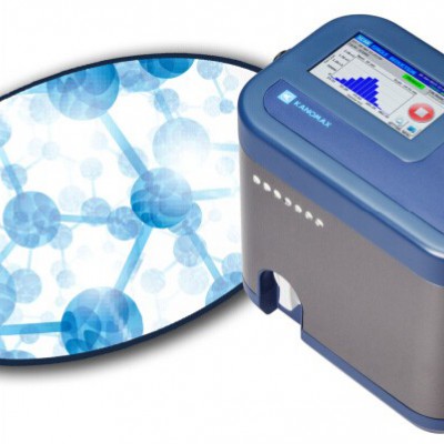 加野Kanomax PAMS 3300便携式粒度分析仪图2