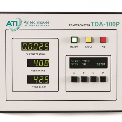 加野Kanomax ATI TDA-100P自动过滤器测试仪图2