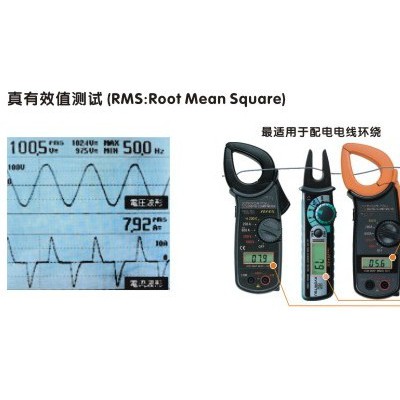 克列茨MODEL 2300R叉形电流表|2300R钳形表图2