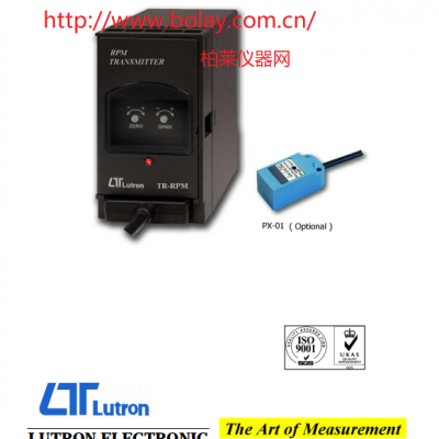 路昌LUTRON TR-RPM1A4 转速传感器