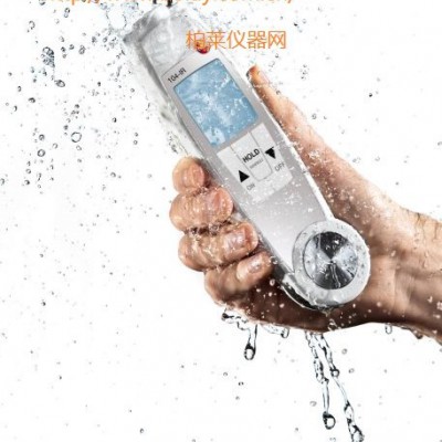德国德图testo 104-IR - 食品安全测温仪图4