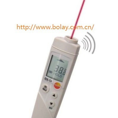 德国德图testo 826-T4 - 红外及刺入式温度计图2