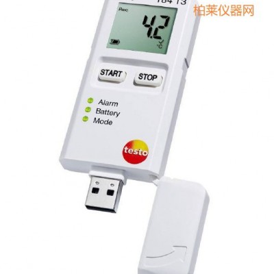 德国德图testo 184 T3 - USB型温度记录仪(连续监测)图2