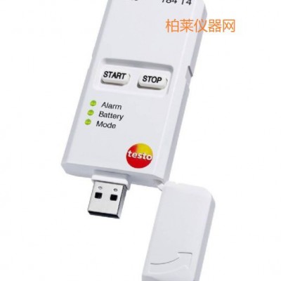 德国德图testo 184 T4 - USB型温度记录仪(超低温版)图2