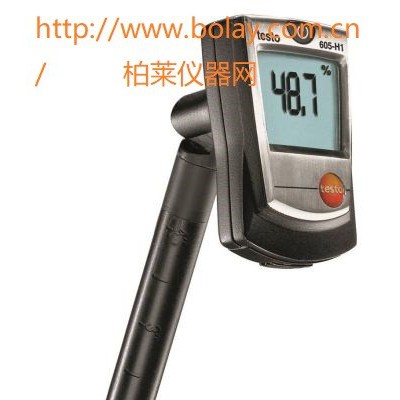 德国德图testo 605-H1 - 温湿度仪图2