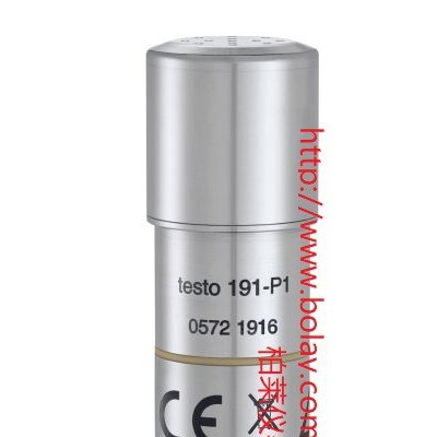德国德图testo191-P1 - HACCP 压力