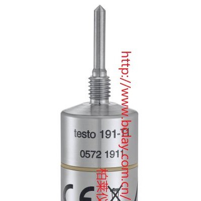 德国德图testo 191 T1 - HACCP 温度数据记录仪图2