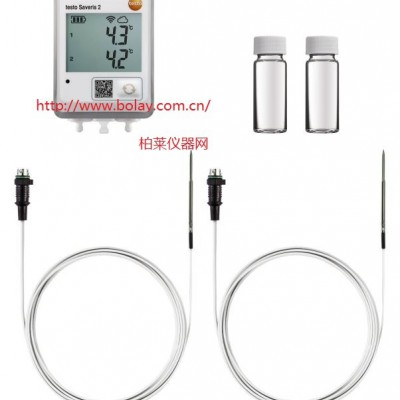 德国德图testo 2 WiFi 温度记录仪 -