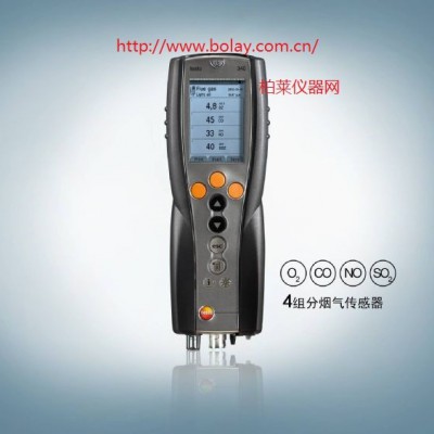 德国德图testo 340 - 升级版环保套装2图2
