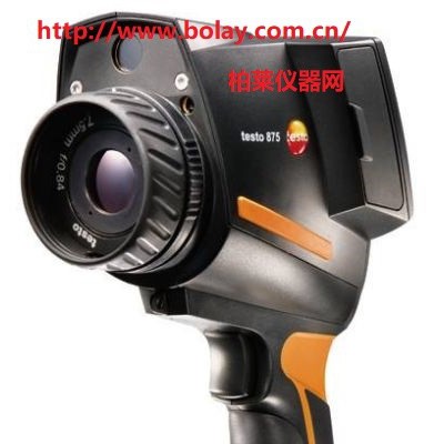 德国德图testo 875-2i - 可选配长焦镜头的经济型红外热像仪图3