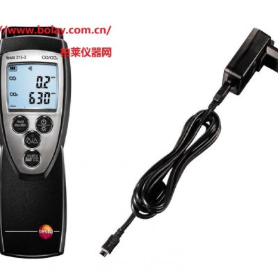 德国德图testo 315-3 - 环境CO / CO2测量仪图2