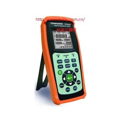 泰玛斯 TM-6002 电池阻抗/容量测试器|TM6002电池测试仪