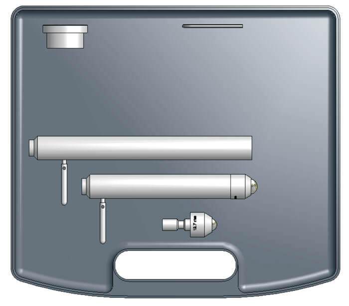 Elcometer Impact Tester Kit B