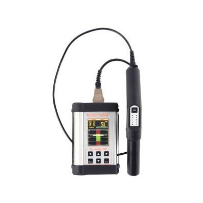 易高Elcometer 550 非接触型粉末测