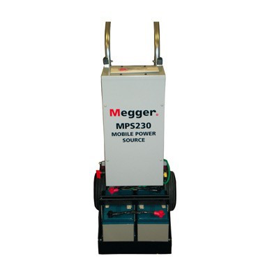 美国MEGGER MPS230 110V/110V移动电