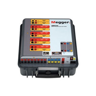 美国MEGGER SMRT410继电保护测试系