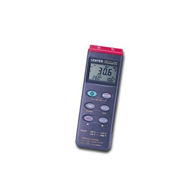 CENTER-306温度表|CENTER306记录型