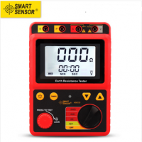 希玛SMART AS8332接地电阻测试仪|AS-8332