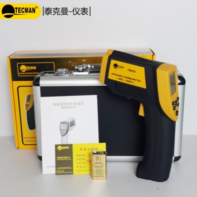 泰克曼 TM950高温多功能红外测温仪|TM-950图4