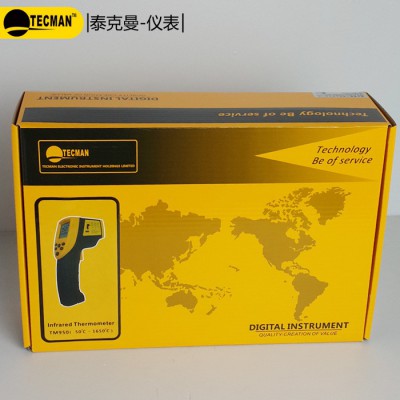 泰克曼 TM950高温多功能红外测温仪|TM-950图2