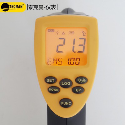 泰克曼 TM950高温多功能红外测温仪|TM-950图6