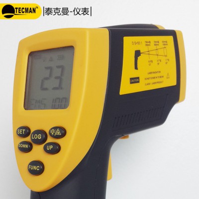 泰克曼 TM950高温多功能红外测温仪|TM-950图5