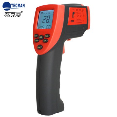 泰克曼 TM910多功能红外测温仪|TM-910图4