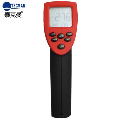 泰克曼 TM910多功能红外测温仪|TM-910图2