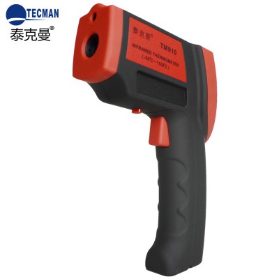 泰克曼 TM910多功能红外测温仪|TM-910图3