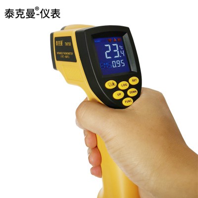 泰克曼 TM900多功能红外测温仪|TM-900图4