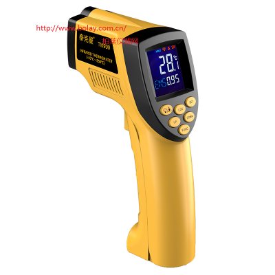 泰克曼 TM750多功能红外测温仪|TM-750图5