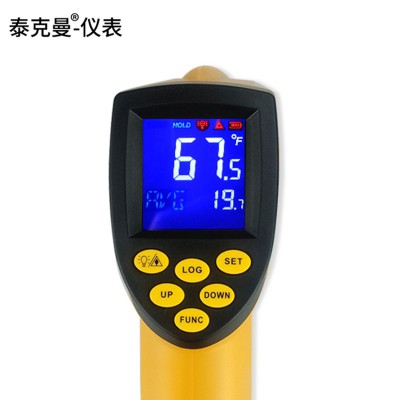 泰克曼 TM600多功能红外测温仪|TM-600图4