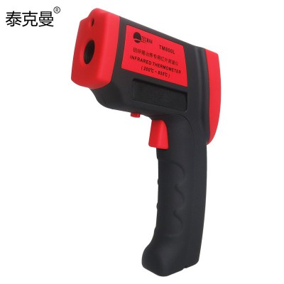 泰克曼 TM800L铝水专用红外测温仪|TM-800L图2