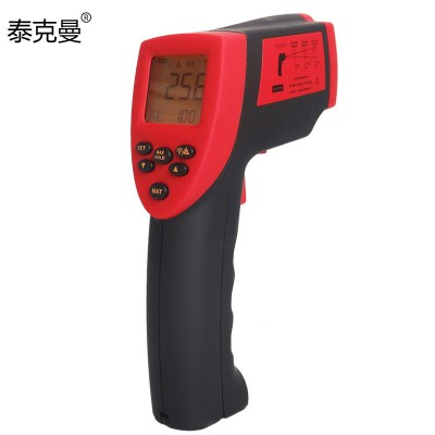 泰克曼 TM800L铝水专用红外测温仪|TM-800L图3
