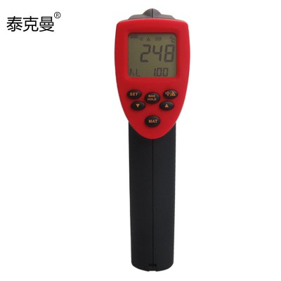 泰克曼 TM800L铝水专用红外测温仪|TM-800L图5