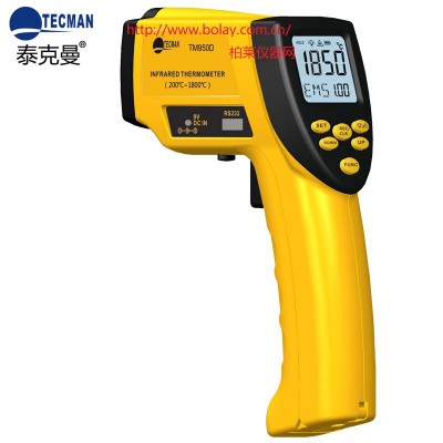 泰克曼 TM950D冶金专用红外测温仪|TM-950D