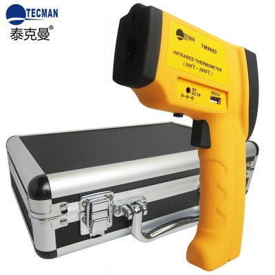 泰克曼 TM950D冶金专用红外测温仪|TM-950D图2