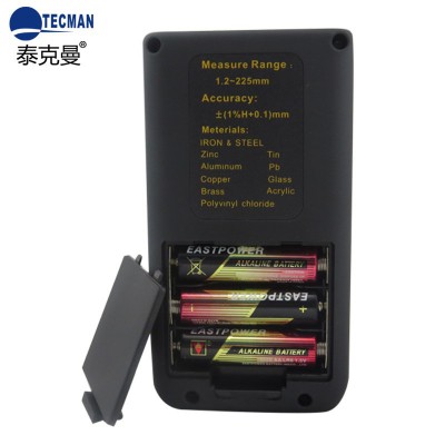 泰克曼 TM130D超声波测厚仪|TM-130D图4