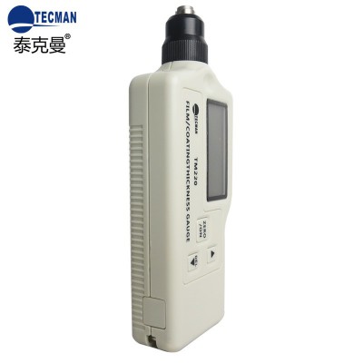 泰克曼 TM220高精度铁基涂镀层测厚仪|TM-220图3
