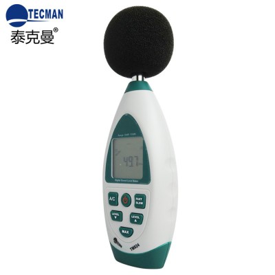 泰克曼 TM824数字专业噪音计|TM-824图2