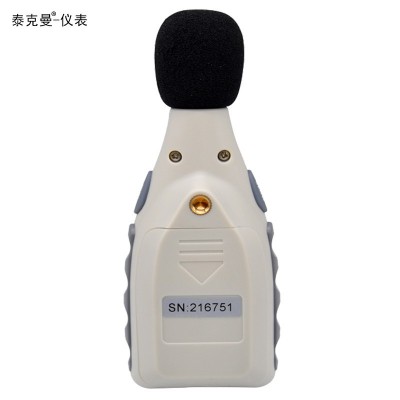 泰克曼 TM810M数字报警MINI型噪音计|TM-810M图2