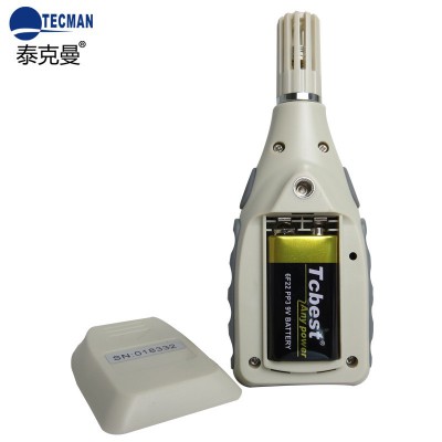 泰克曼 TM820M数字MINI型温湿度计|TM-820M图4
